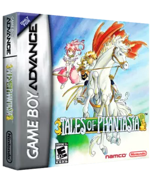 jeu Tales of Phantasia